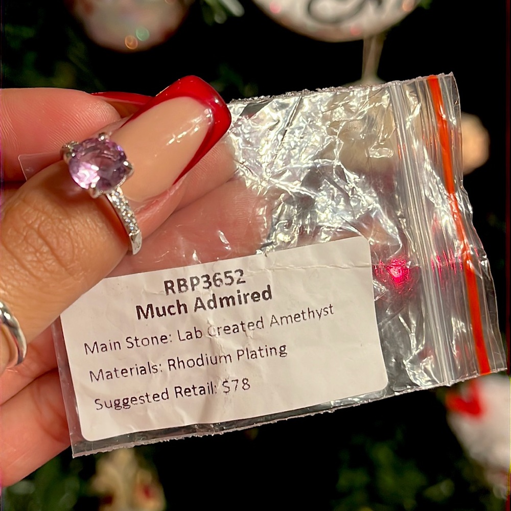 Bomb party lab created amethyst